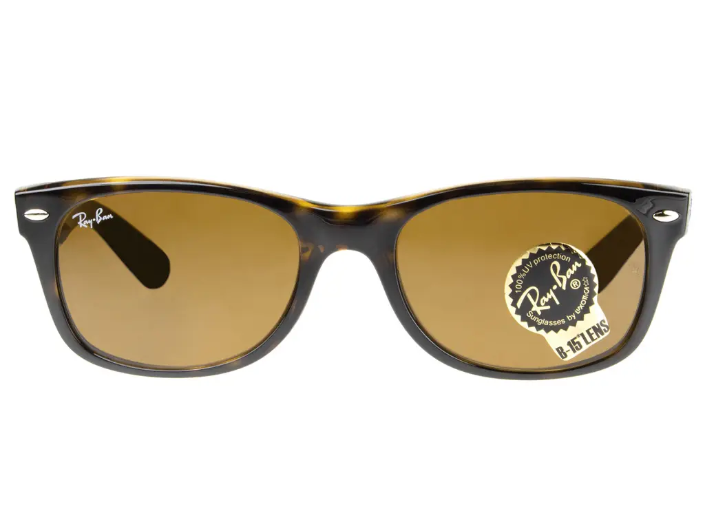 Ray-Ban RB2132 New Wayfarer Tortoise 710