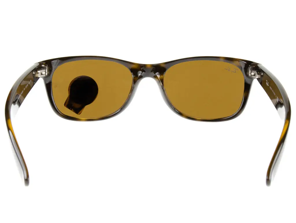 Ray-Ban RB2132 New Wayfarer Tortoise 710