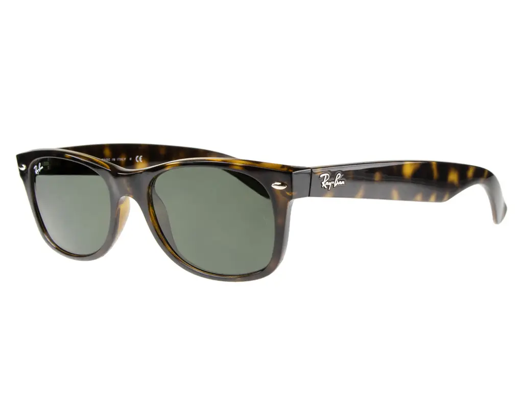 Ray-Ban RB2132 New Wayfarer Tortoise 902