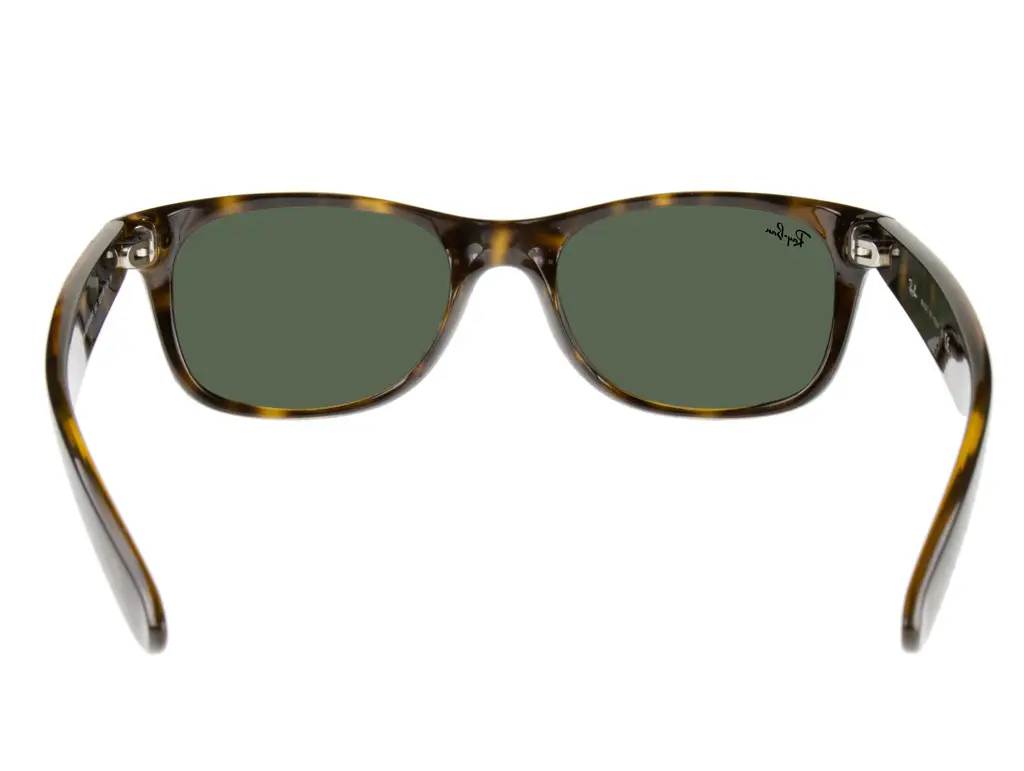 Ray-Ban RB2132 New Wayfarer Tortoise 902