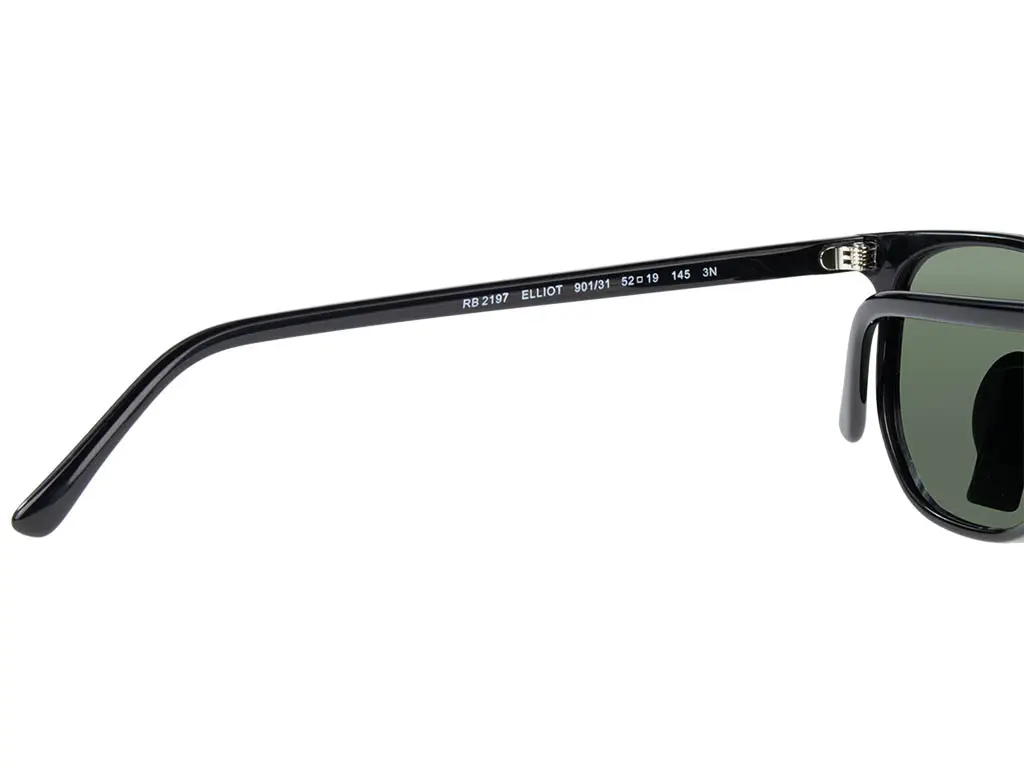 Ray-Ban RB2197 Elliot Black 901/31