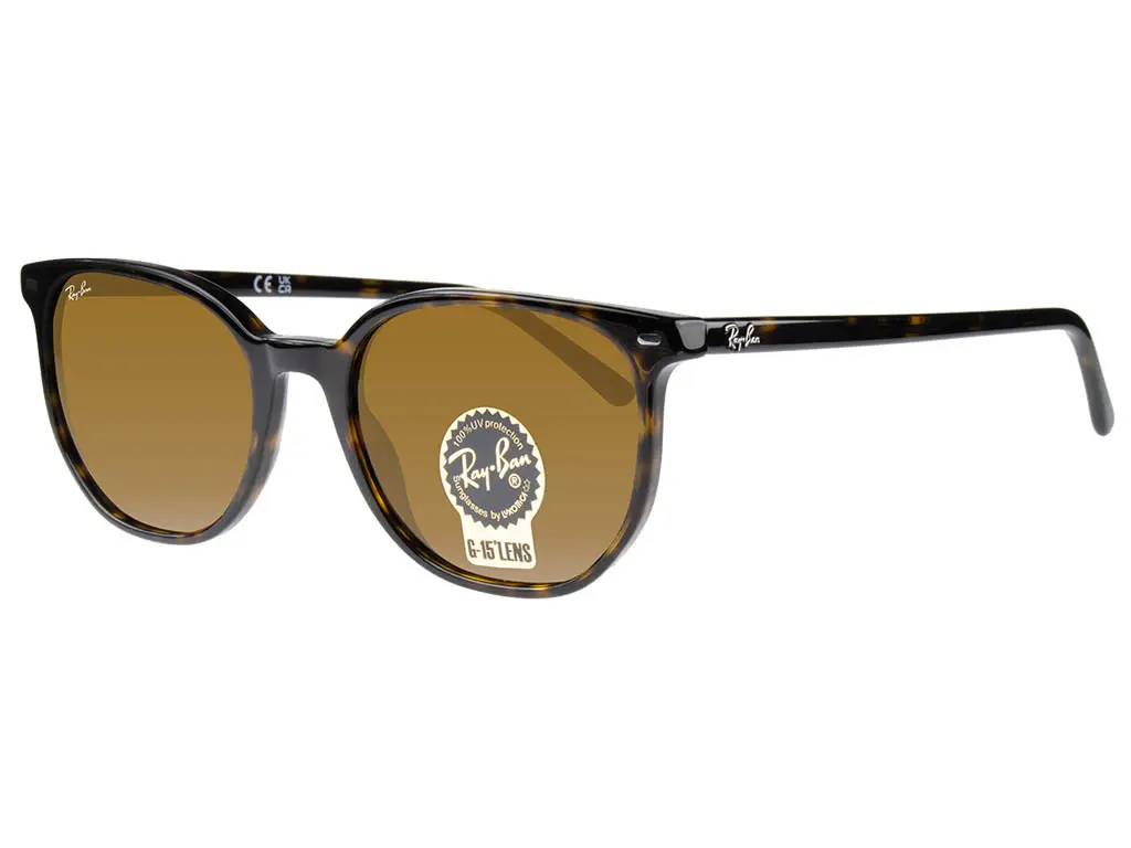 Ray-Ban RB2197 Elliot Havana 902/33