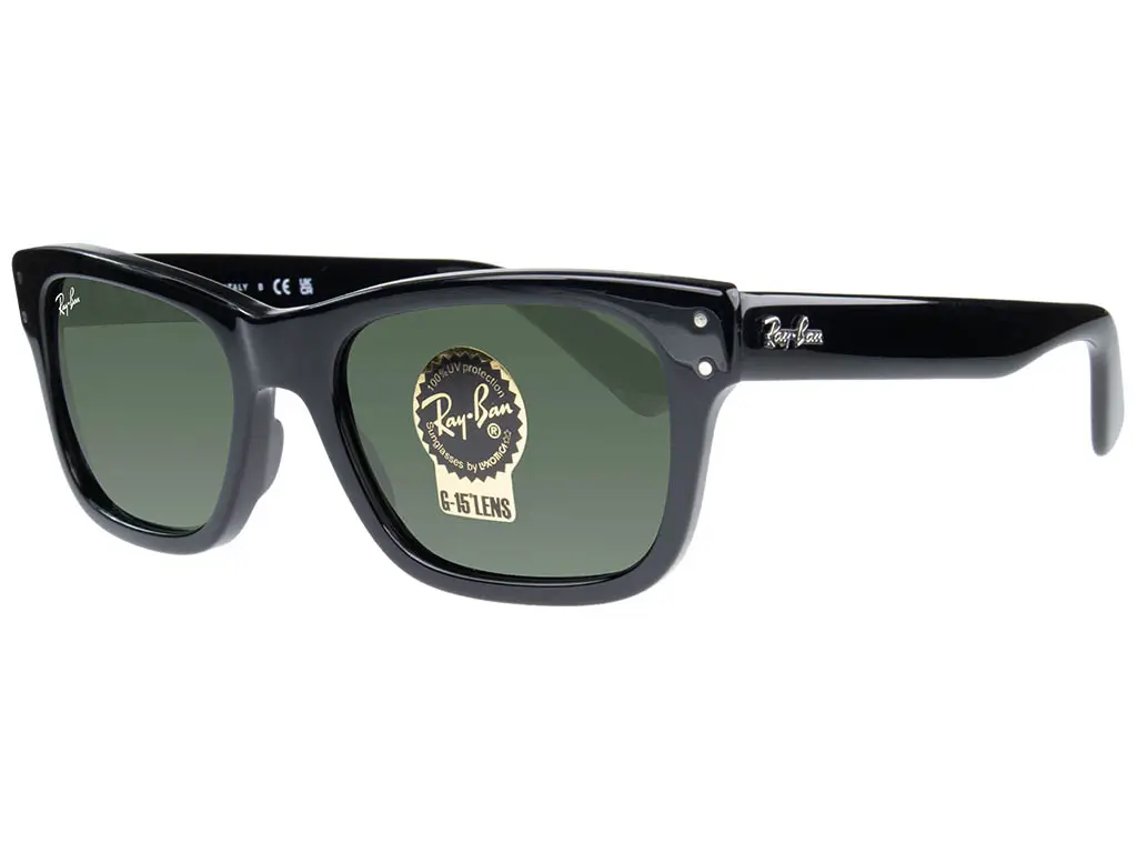 Ray-Ban RB2283 Mr Burbank Black 901/31