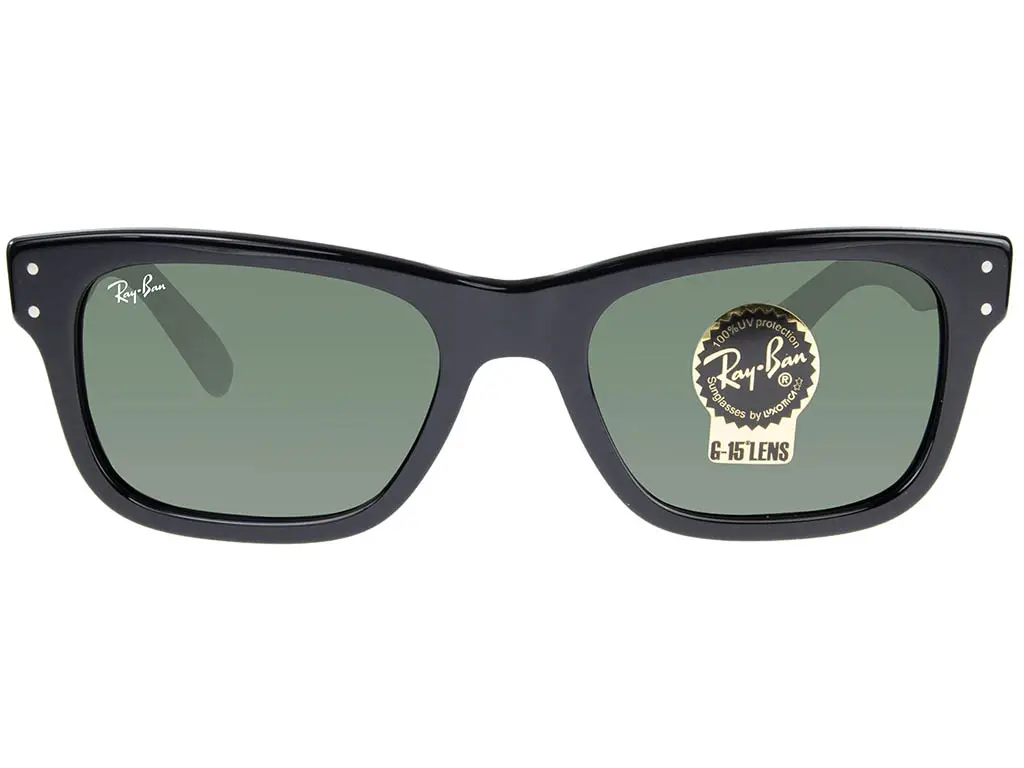 Ray-Ban RB2283 Mr Burbank Black 901/31