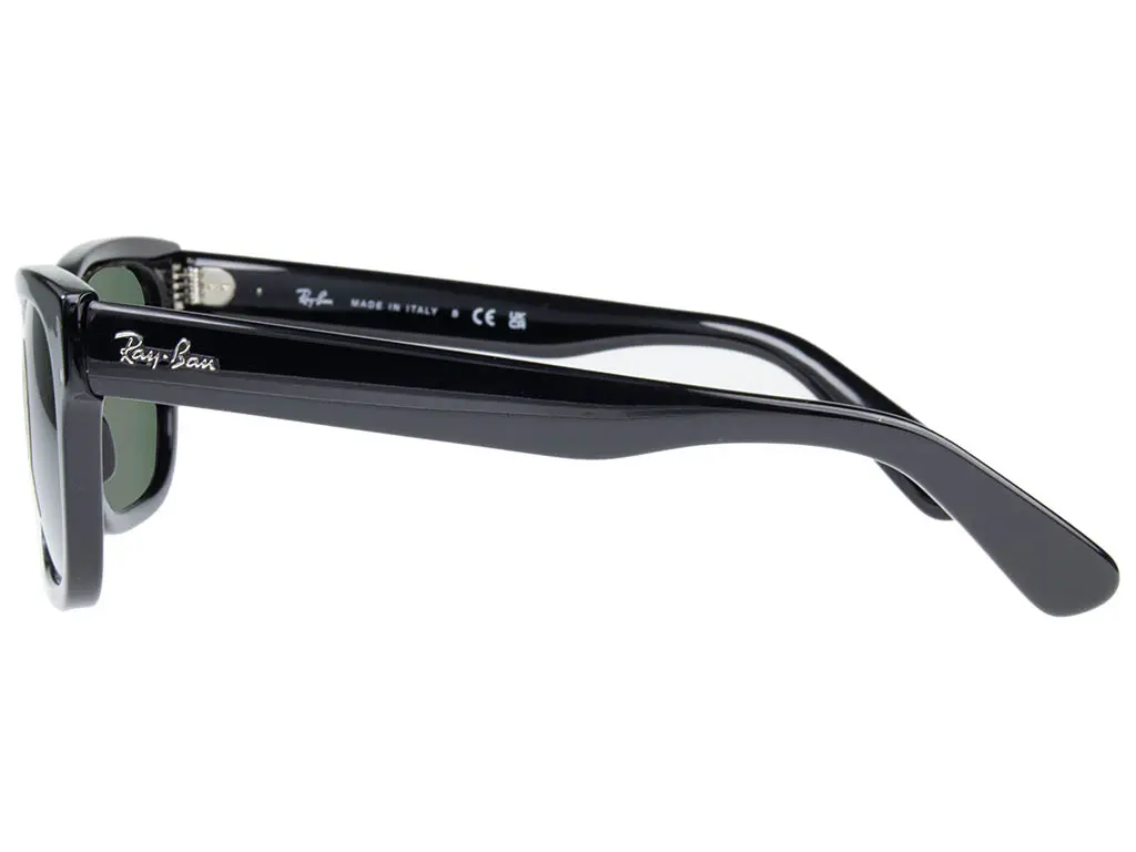 Ray-Ban RB2283 Mr Burbank Black 901/31