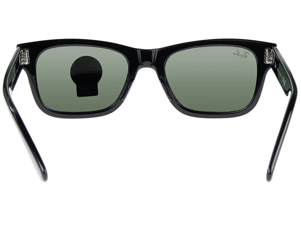 Ray-Ban RB2283 Mr Burbank Black 901/31