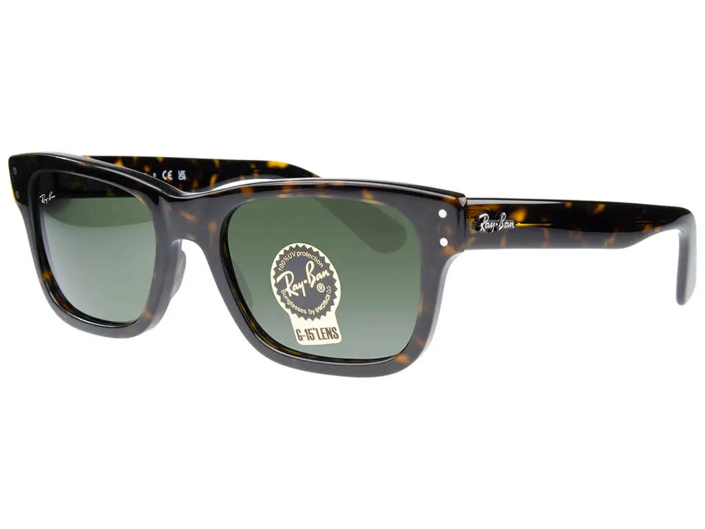 Ray-Ban RB2283 Mr Burbank Havana 902/31