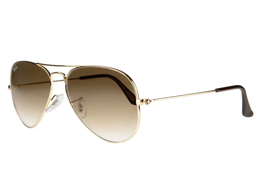 Ray-Ban RB3025 Aviator Gold 001/51