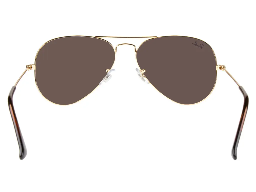 Ray-Ban RB3025 Aviator Gold 001/51