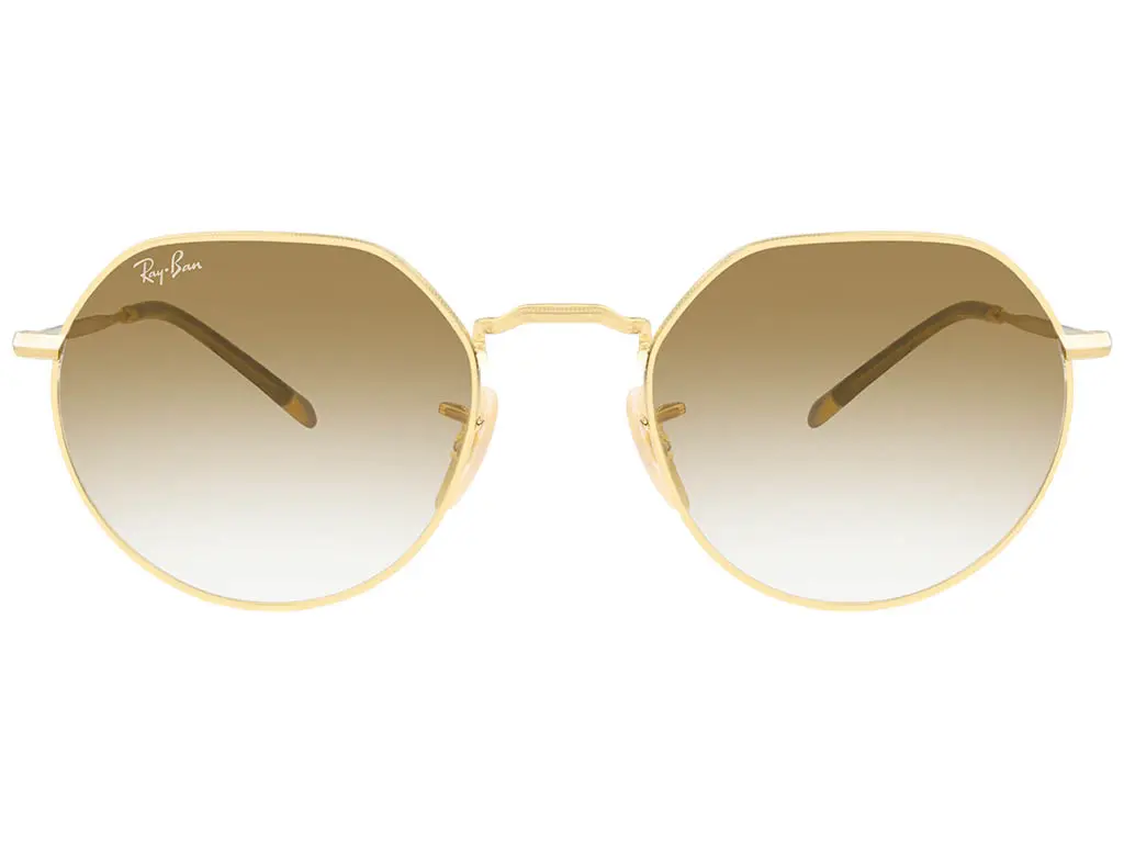 Ray-Ban RB3565 Jack Arista 001/51 Gold