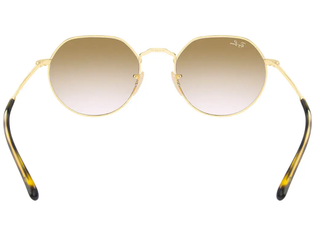 Ray-Ban RB3565 Jack Arista 001/51 Gold