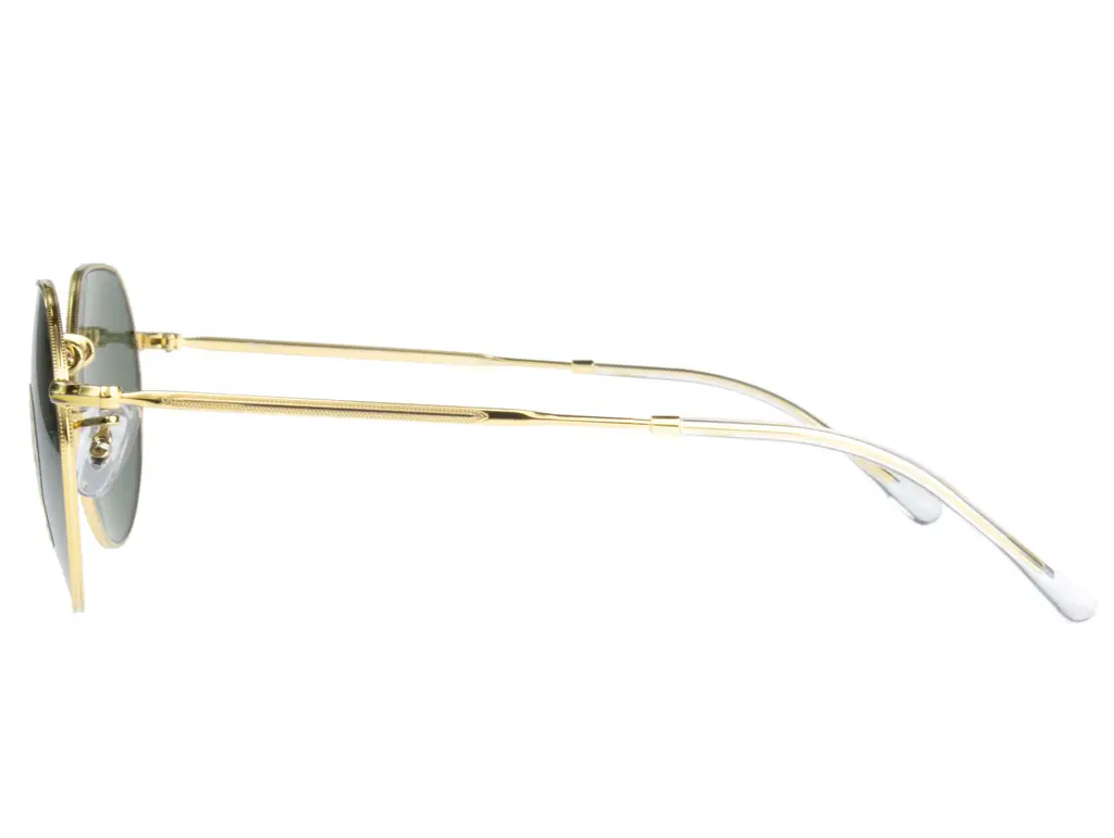 Ray-Ban RB3565 Jack Legend Gold 919631