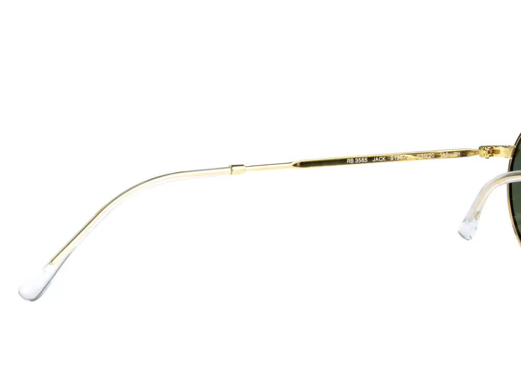 Ray-Ban RB3565 Jack Legend Gold 919631