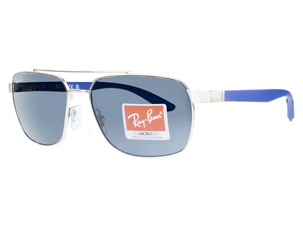 Ray-Ban RB3701 Silver 924387