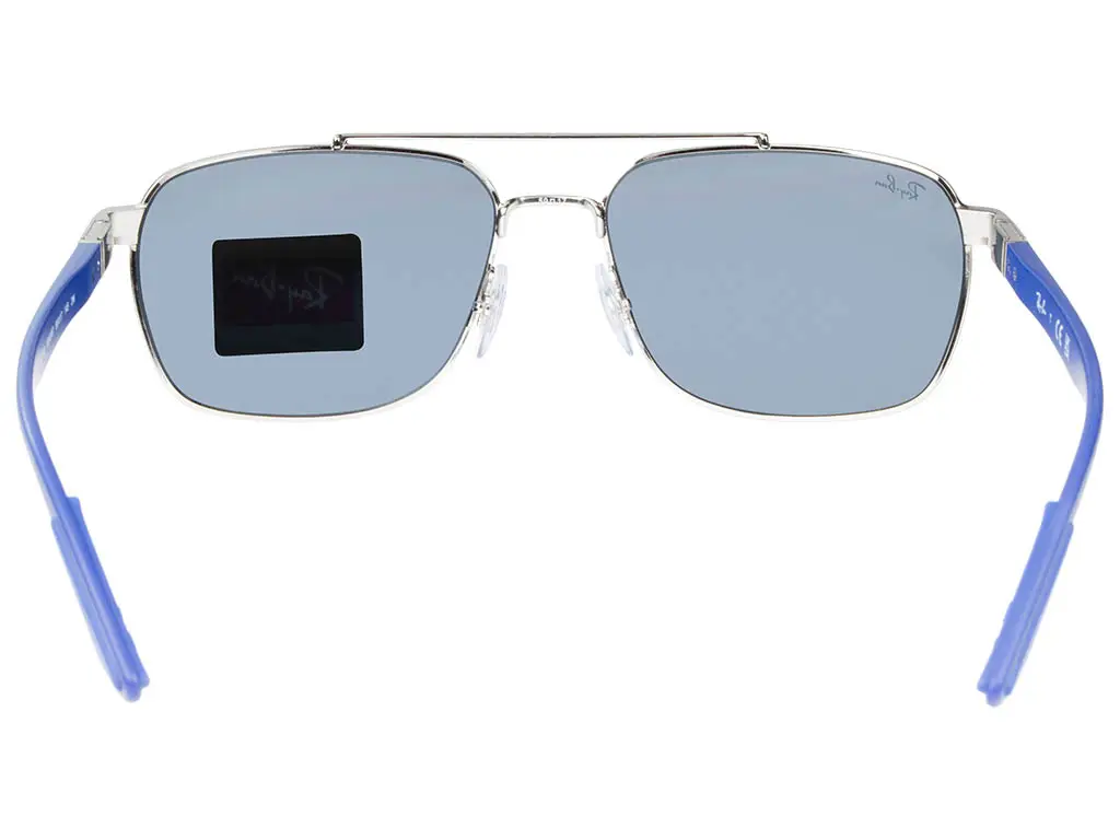 Ray-Ban RB3701 Silver 924387