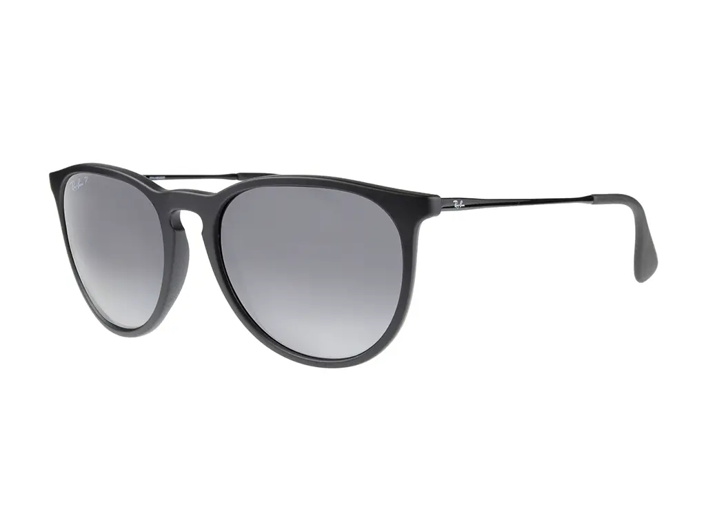 Ray-Ban RB4171 Erika Matte Black 622/T3 Polarised