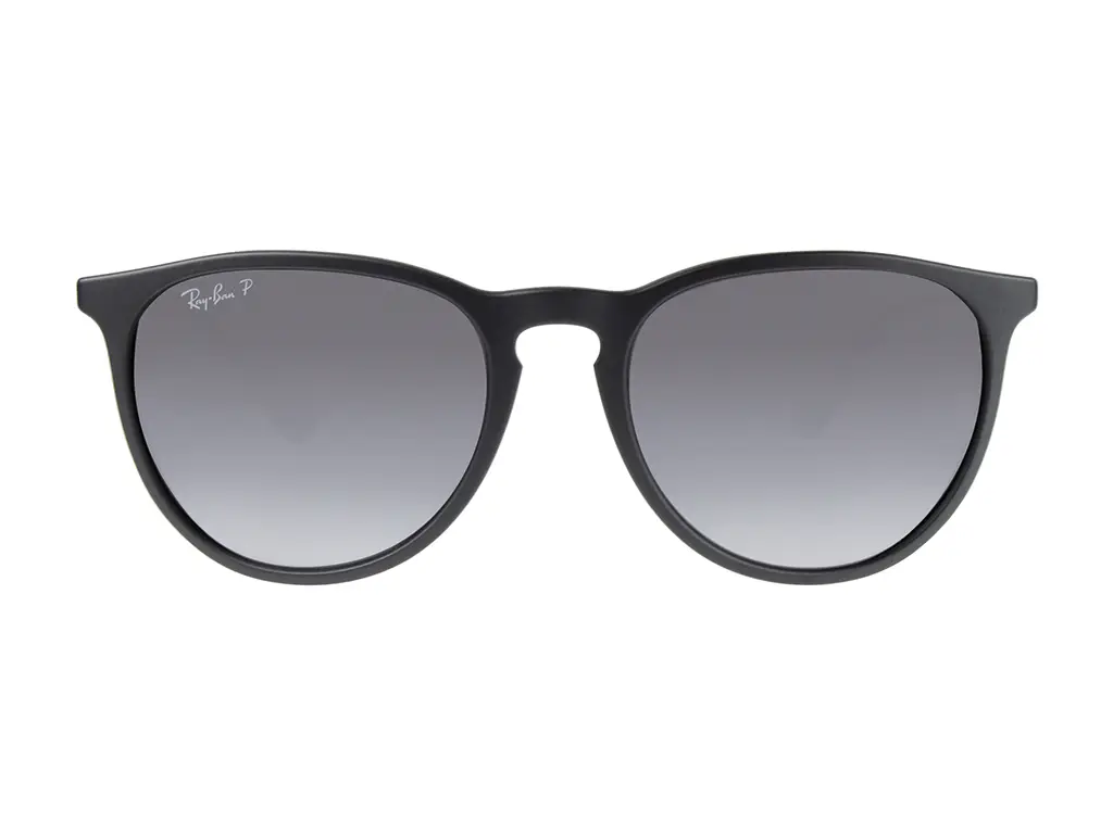 Ray-Ban RB4171 Erika Matte Black 622/T3 Polarised