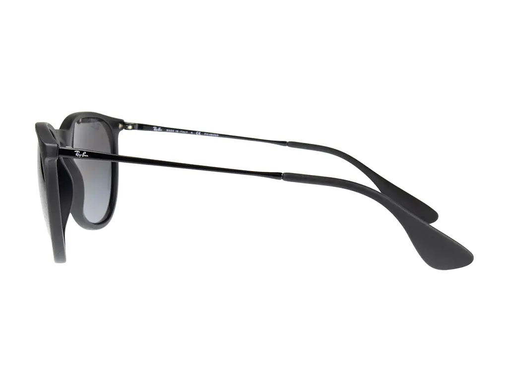 Ray-Ban RB4171 Erika Matte Black 622/T3 Polarised