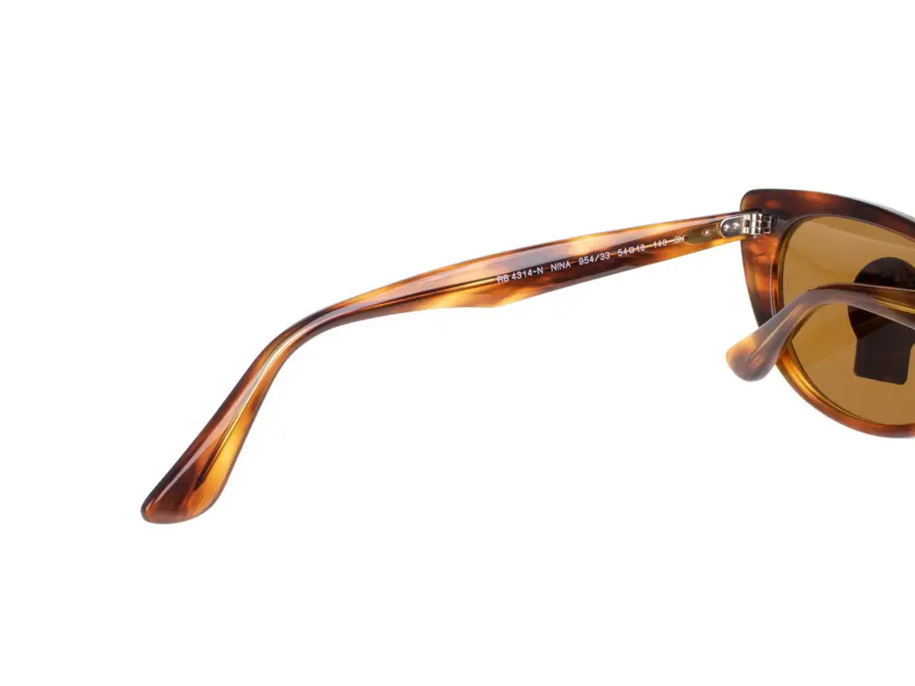 Ray Ban RB4314N Nina Tortoise 954/33