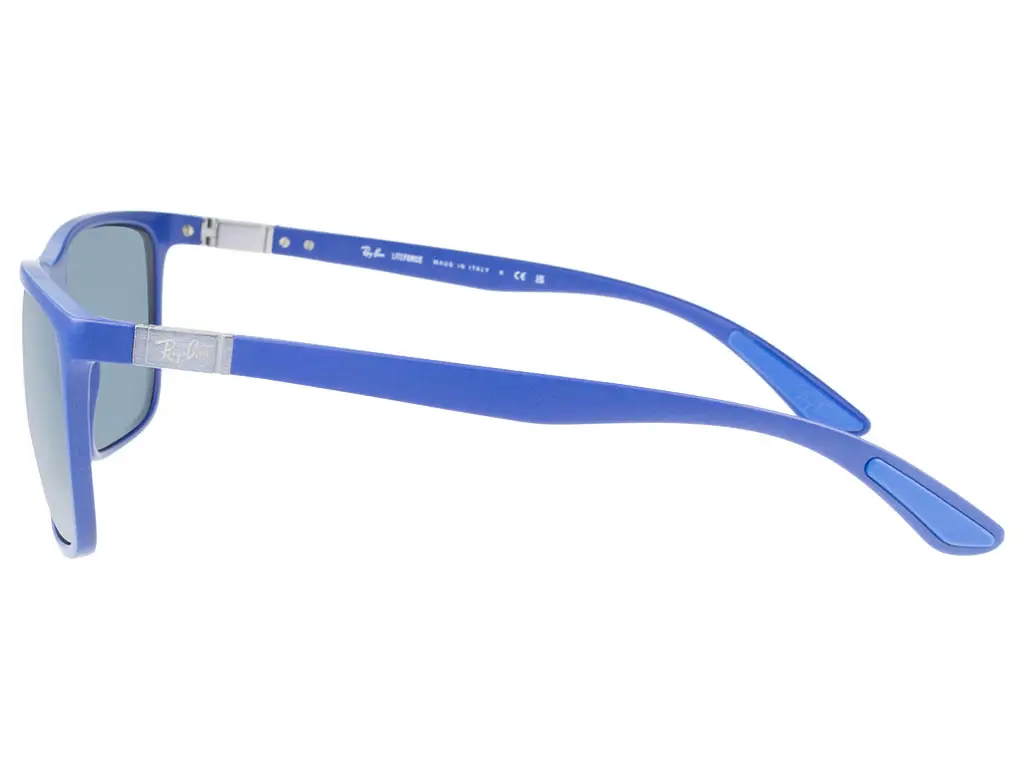 Ray-Ban RB4385 Matte Blue 601587