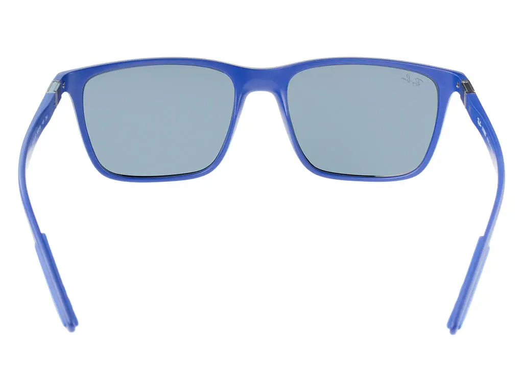 Ray-Ban RB4385 Matte Blue 601587