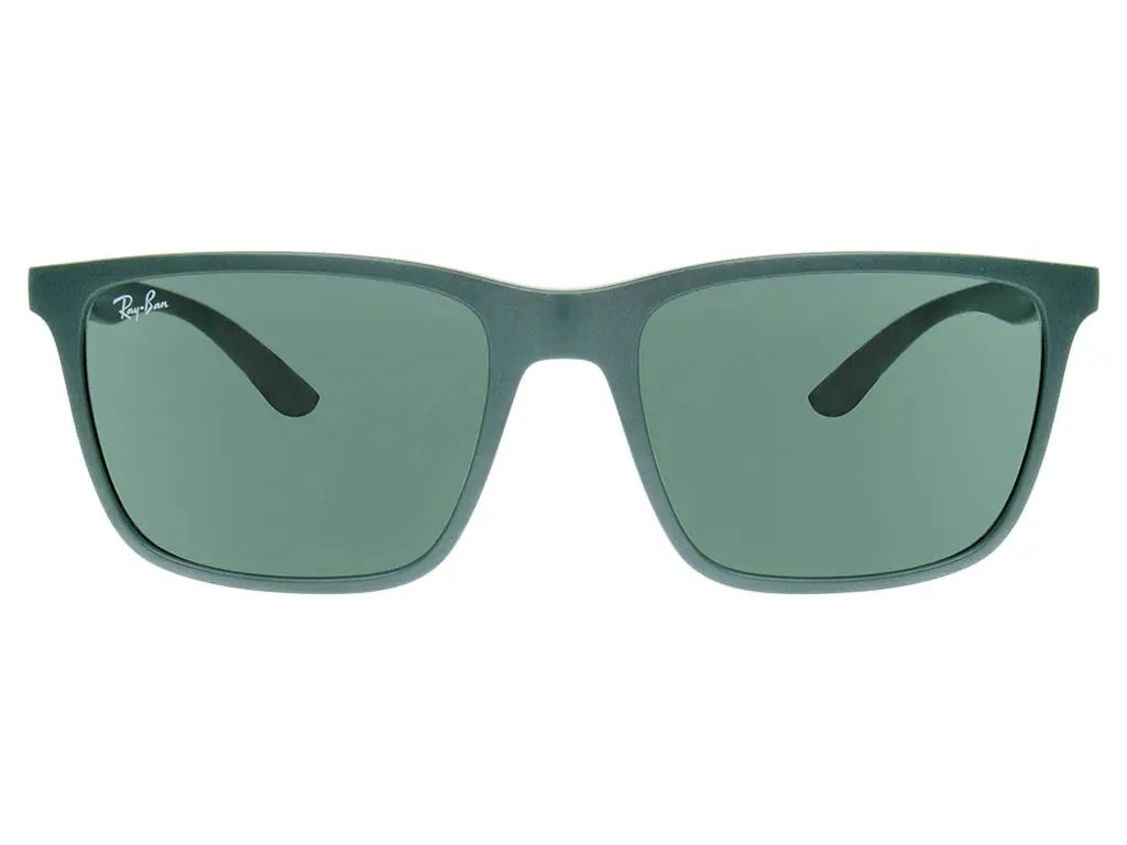 Ray-Ban RB4385 Matte Green 665771