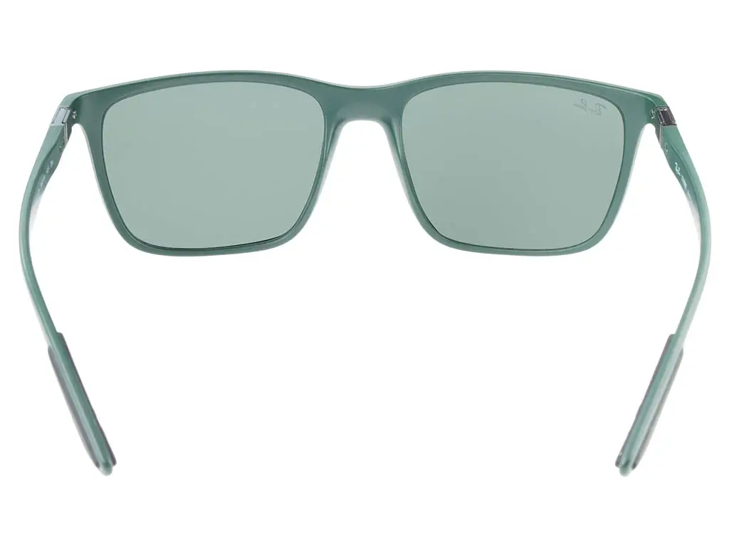 Ray-Ban RB4385 Matte Green 665771