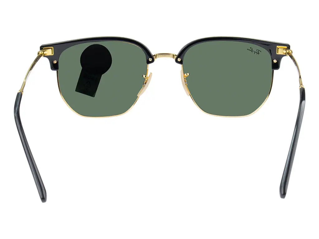 Ray-Ban RB4416 New Clubmaster Black on Arista 601/31