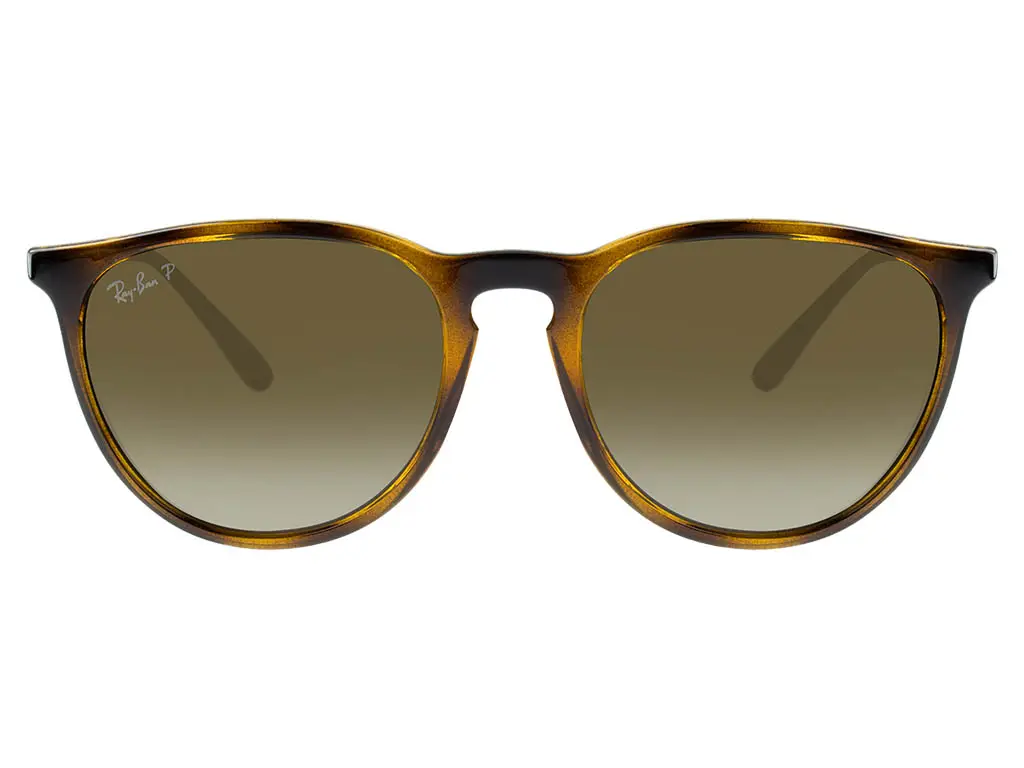 Ray-Ban RB4171 Erika 710 54 Light Havana Brown