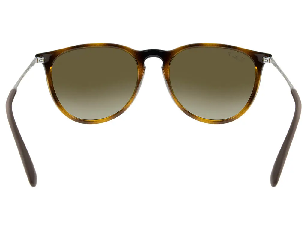 Ray-Ban RB4171 Erika 710 54 Light Havana Brown