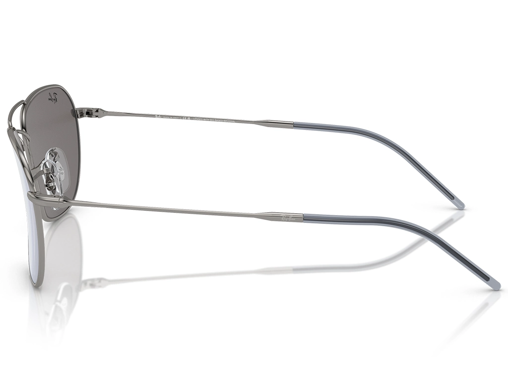 Ray-Ban Caravan Reverse RBR0102S 004/GA Gunmetal 58 Mirrored