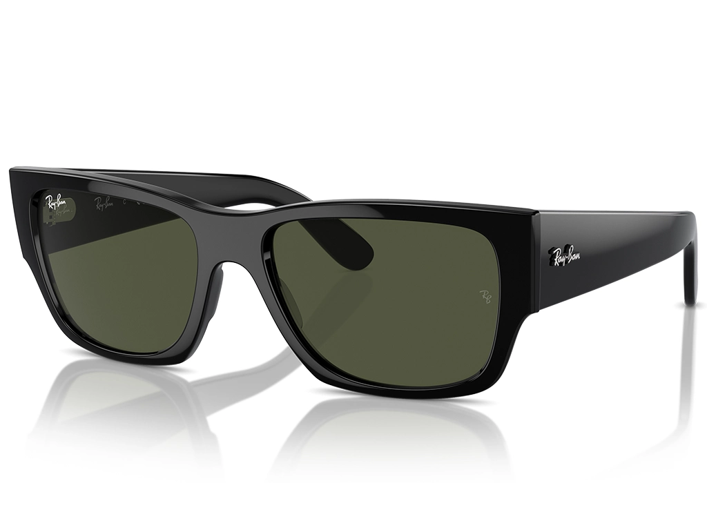 Ray-Ban Carlos RB0947S 901/31 56 Black