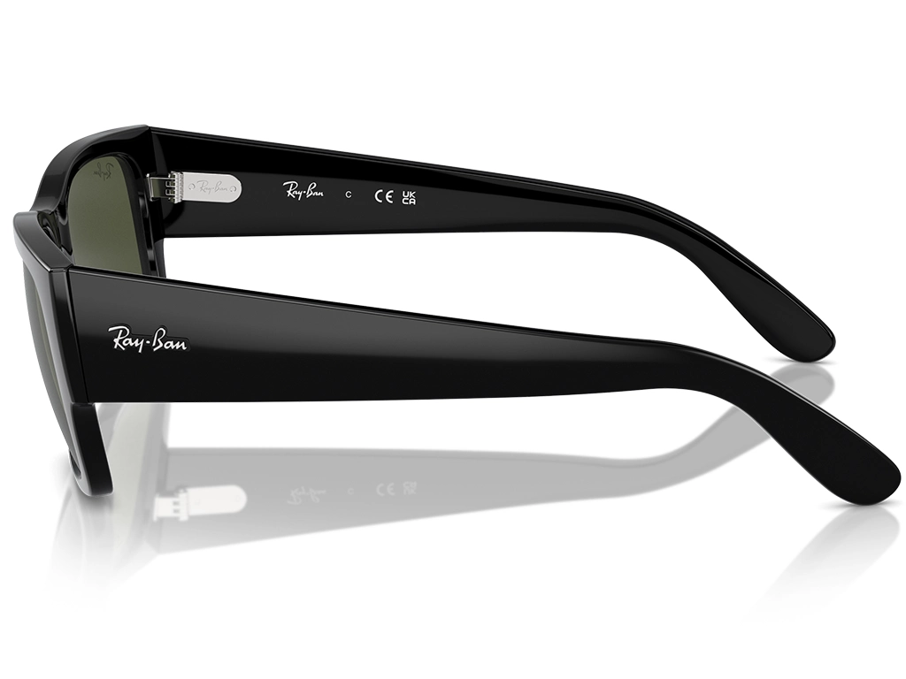 Ray-Ban Carlos RB0947S 901/31 56 Black