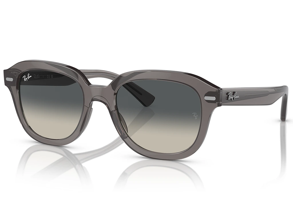 Ray-Ban Erik RB4398 667571 53 Opal Dary Grey Gradient