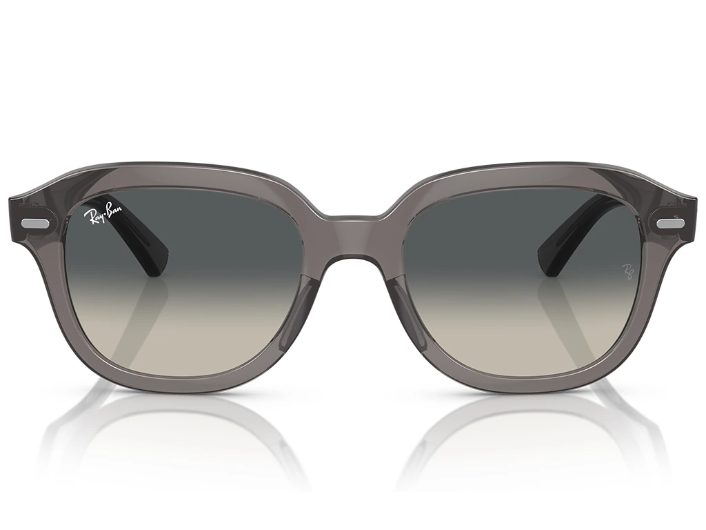 Ray-Ban Erik RB4398 667571 53 Opal Dary Grey Gradient