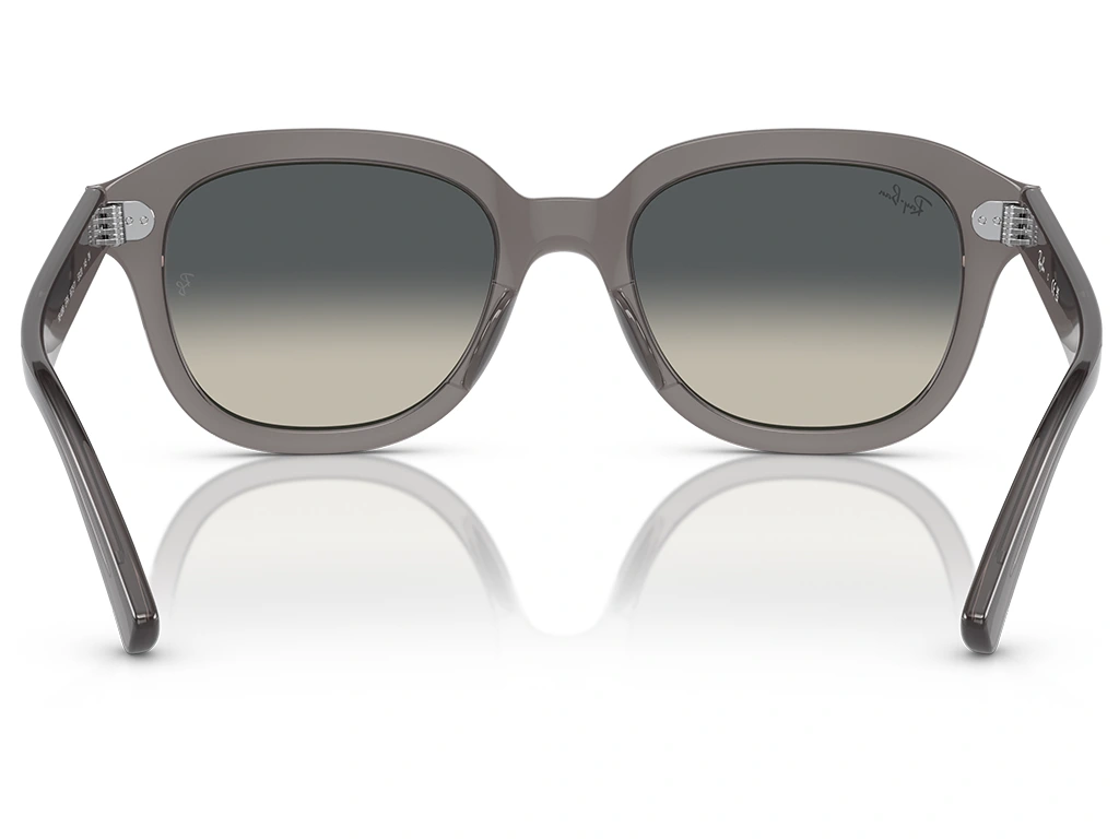 Ray-Ban Erik RB4398 667571 53 Opal Dary Grey Gradient
