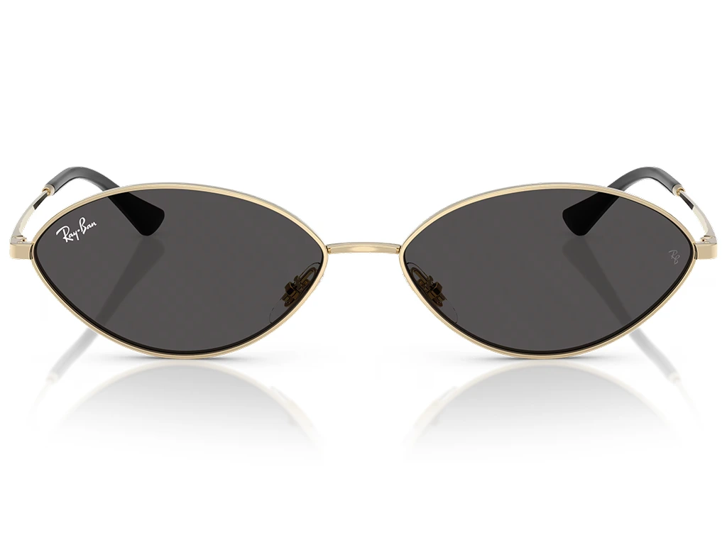 Ray-Ban Kai Bio-Based RB3757 921387 56 Pale Gold