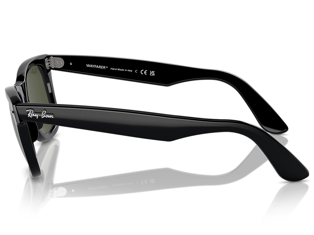 Ray-Ban Original Wayfarer RB2140 901 50 Black