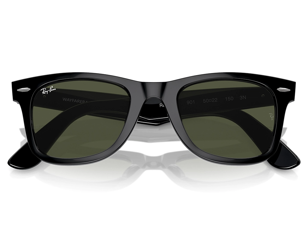 Ray-Ban Original Wayfarer RB2140 901 50 Black