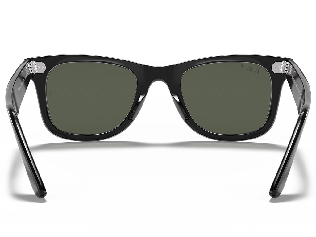 Ray-Ban Original Wayfarer RB2140 901 50 Black Polarised