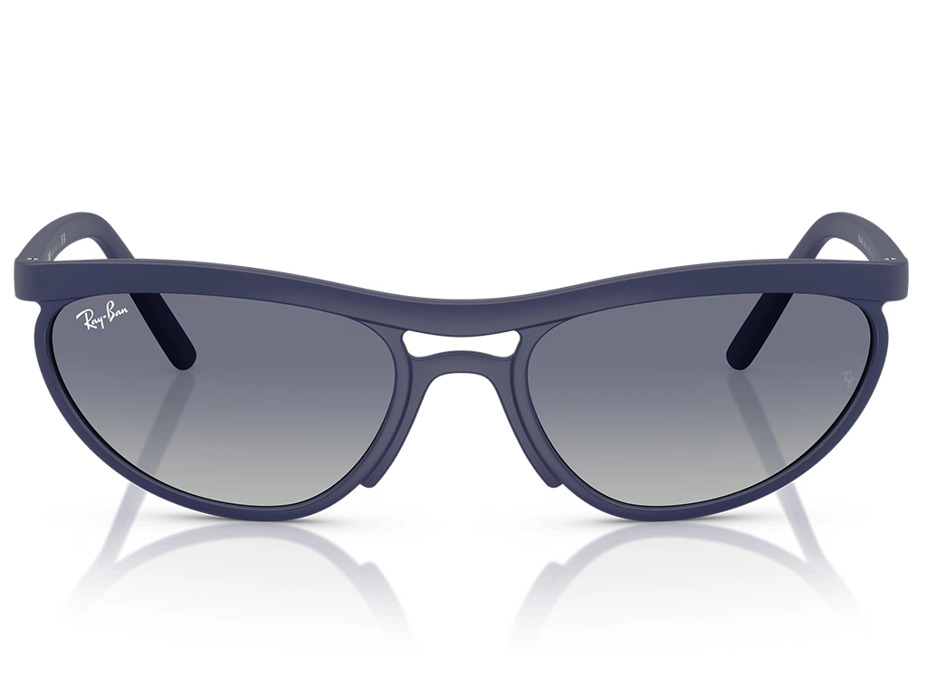 Ray-Ban Predator Liteforce RB4453 60154L 59 Matte Sand Blue Gradient