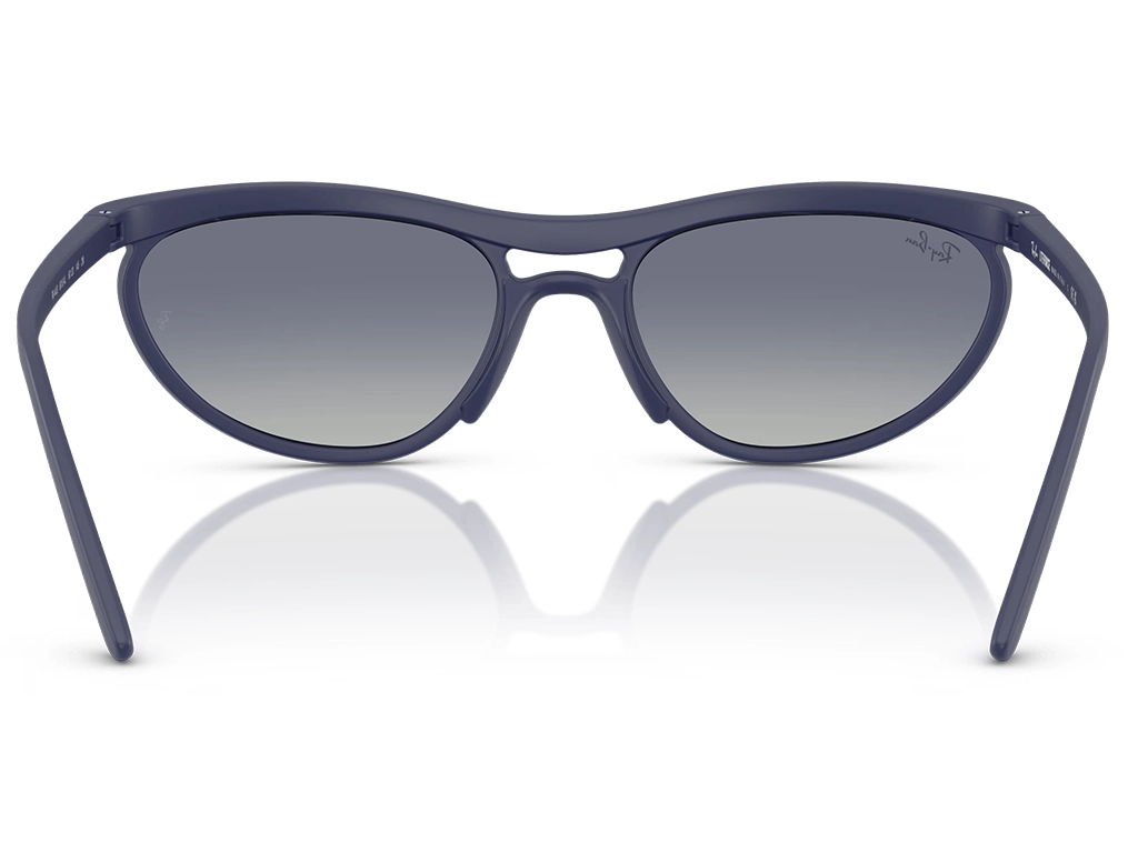 Ray-Ban Predator Liteforce RB4453 60154L 59 Matte Sand Blue Gradient