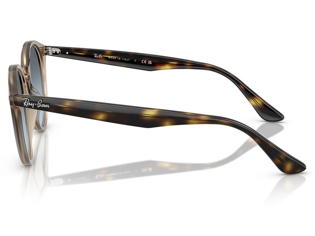 Ray-Ban RB2180 6788V1 Turtledove 49 Gradient