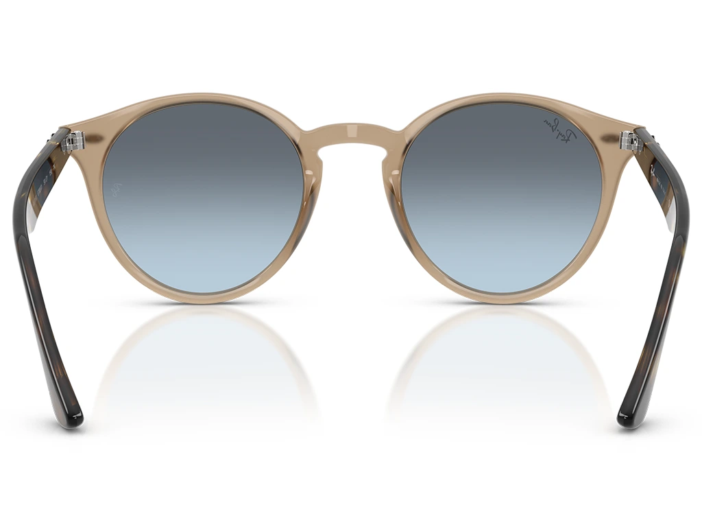 Ray-Ban RB2180 6788V1 Turtledove 49 Gradient