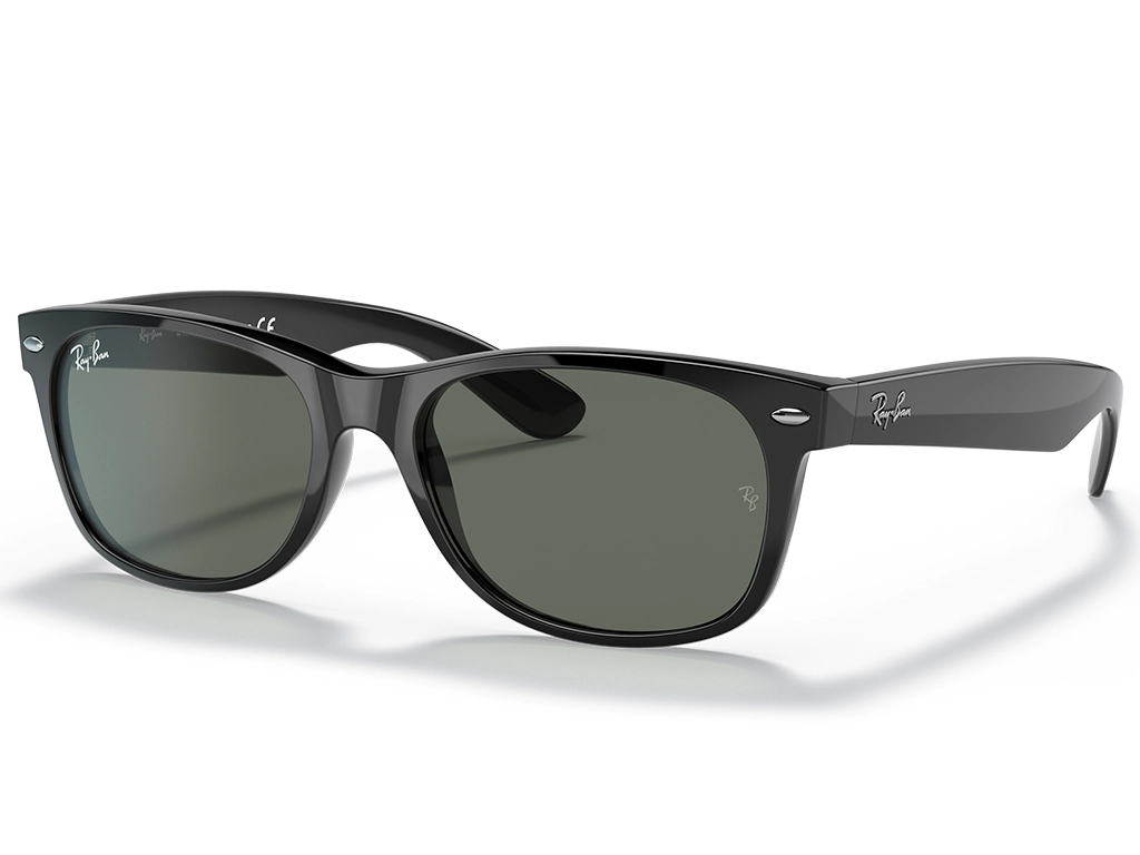Ray-Ban RB2132 New Wayfarer Black 901