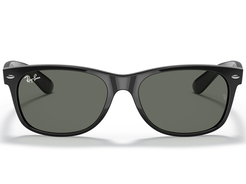Ray-Ban RB2132 New Wayfarer Black 901