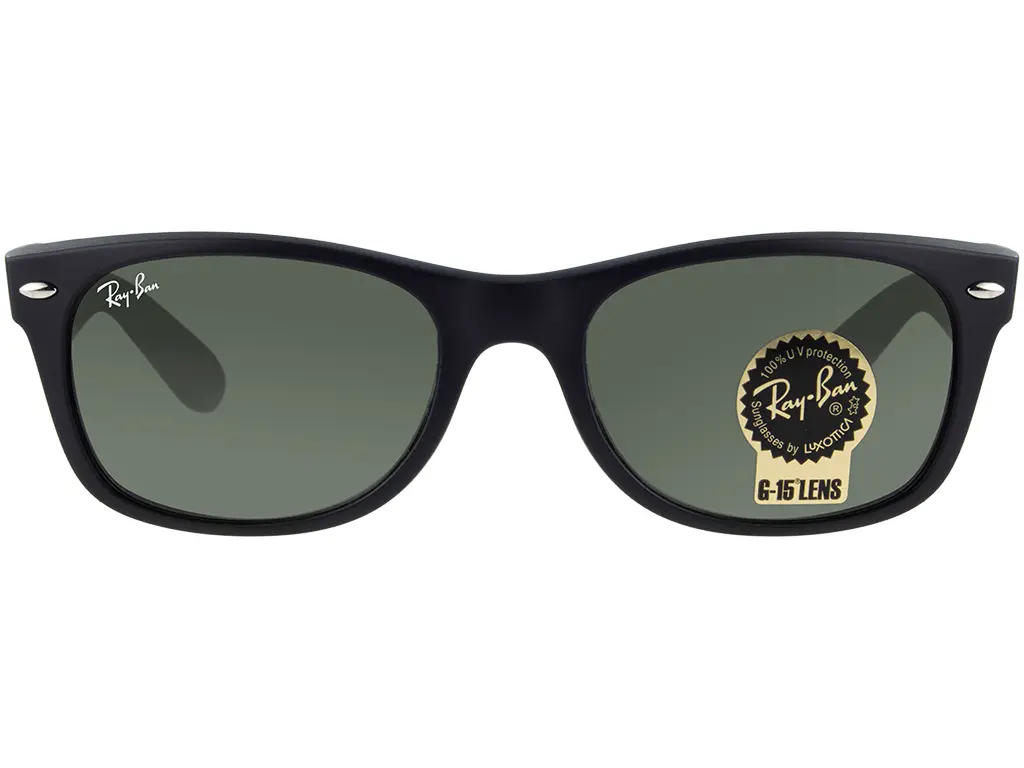 Ray-Ban RB2132 New Wayfarer Matte Black 622