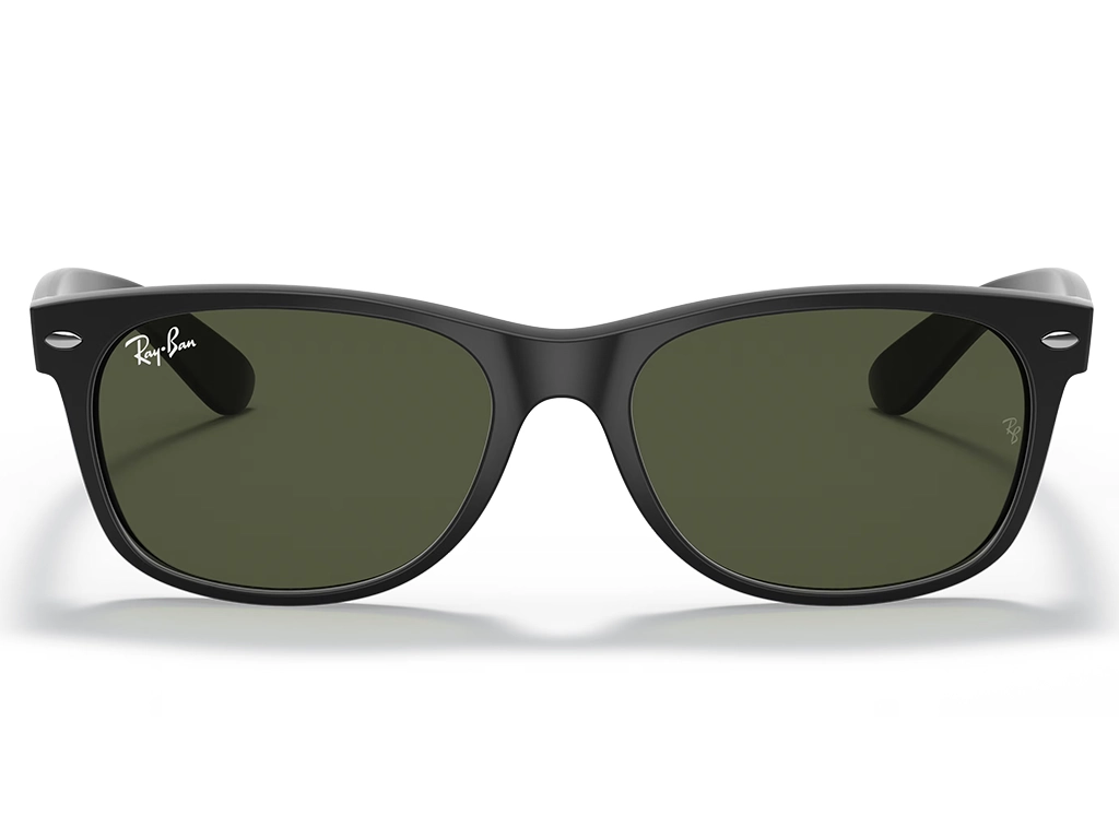 Ray-Ban RB2132 New Wayfarer Matte Black 622