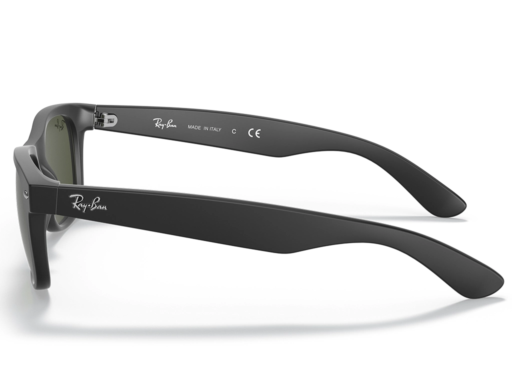 Ray-Ban RB2132 New Wayfarer Matte Black 622