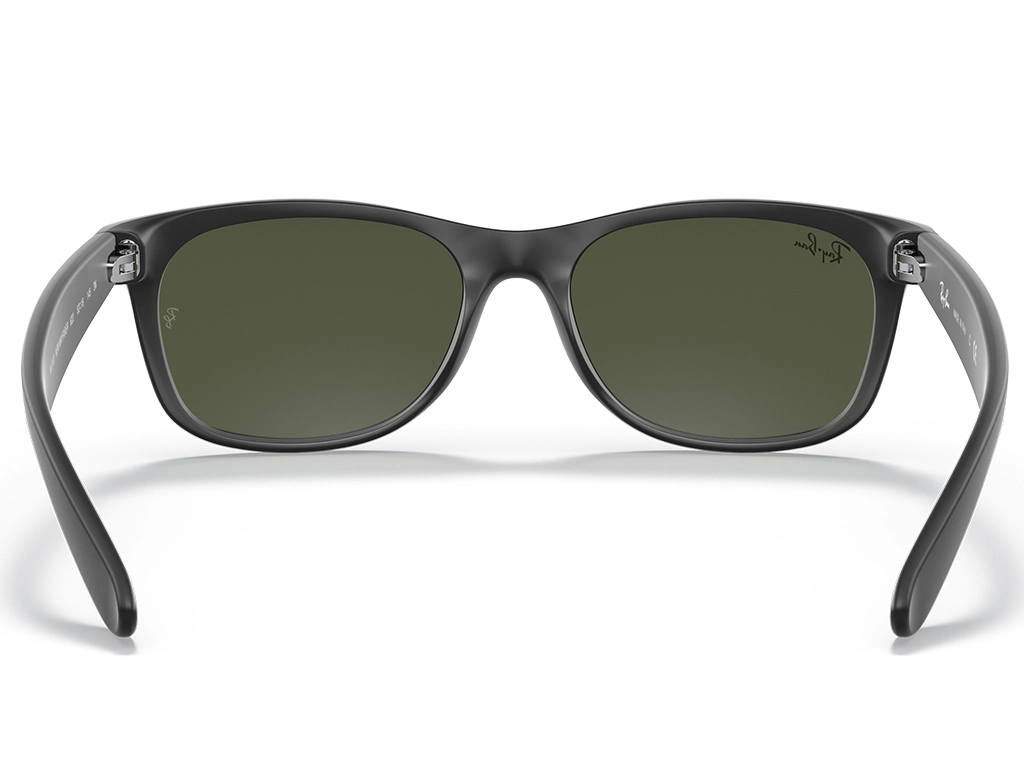 Ray-Ban RB2132 New Wayfarer Matte Black 622